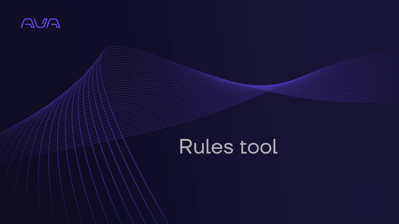 Rules Ava Aware feature in focus YouTube