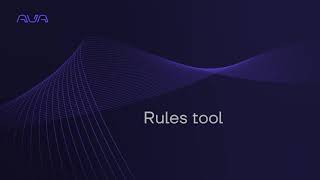 Rules | Ava Aware feature in focus screenshot 1