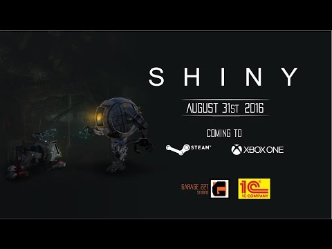 Shiny - Announcement Trailer