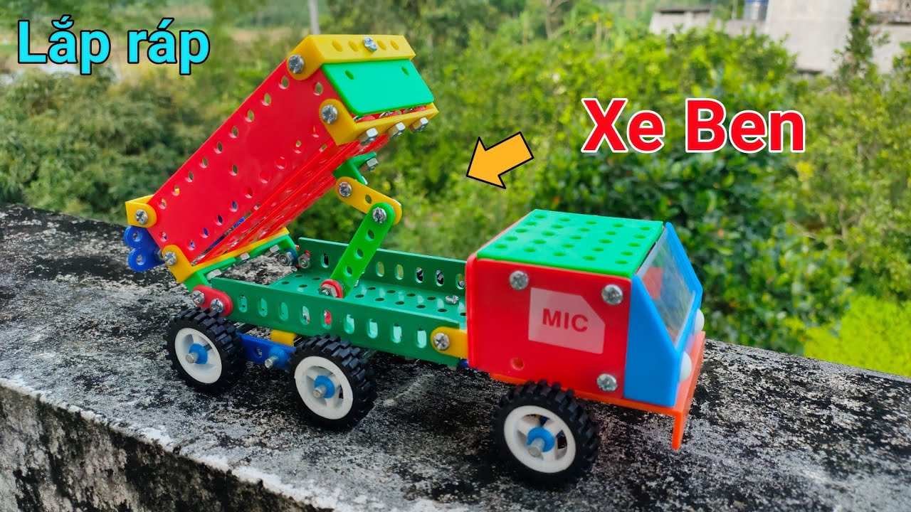 Xe ben Chacman 20 tấn 10x4 giá tốt 