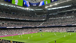 Real Madrid 3-0 Cádiz Campeones, José de aguilar – ¡Hala Madrid! - Himno del Real Madrid