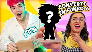 CONVERTÍ EN FUNKO A ALEX CASAS!! 😎⚡️ Craftingeek