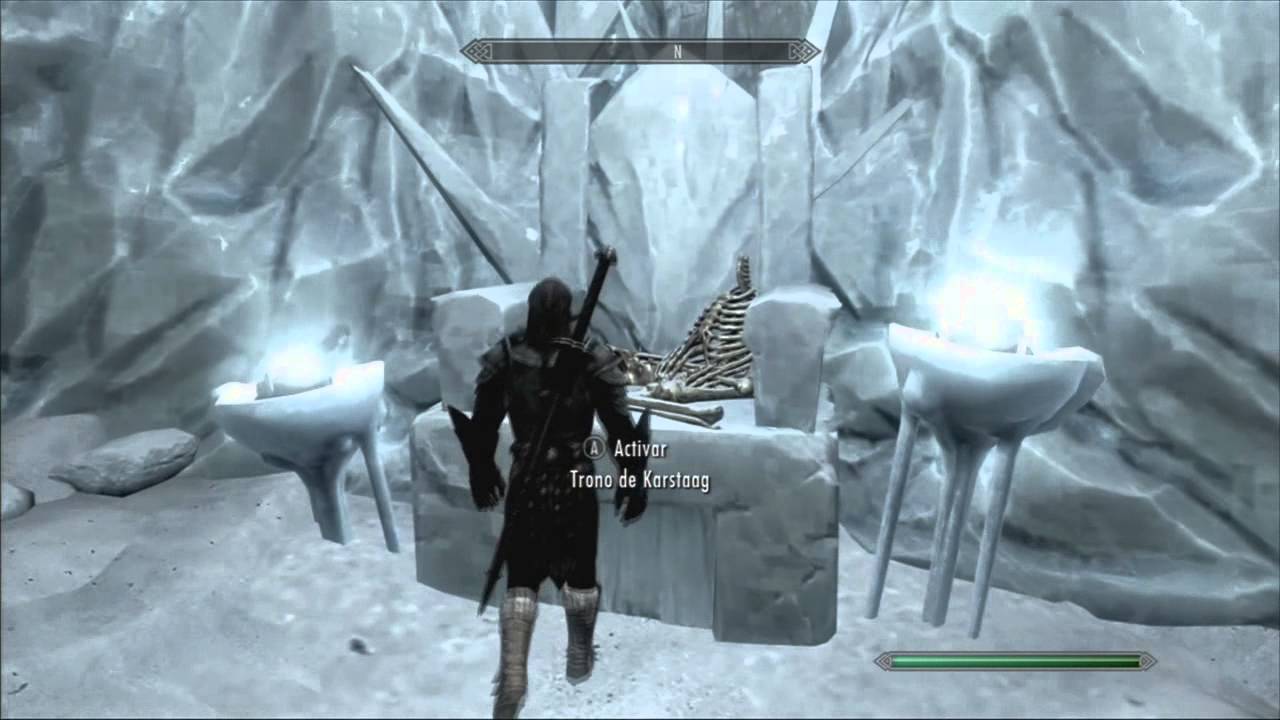 Featured image of post Karstaag Skyrim Id