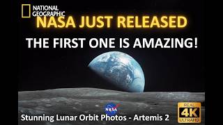 NASA Drops Jaw-Dropping New Photos from Artemis 2 Lunar Orbit – First Image Is Stunning!