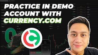 CURRENCY.COM CRYPTO FUNDAMENTAL AND NEWS PLATFORM! DEMO ACCOUNT TO PRACTICE TRADING | REVIEW