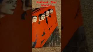 Kraftwerk - Man Machine (Vinyl LP)