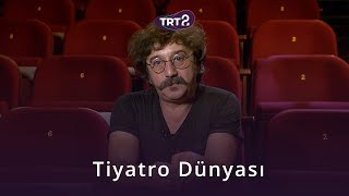 Anılar | Süleyman Atanısev | Tiyatro Dünyası