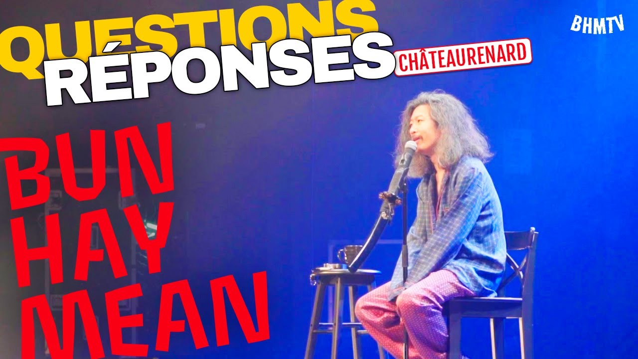 Bun Hay Mean – Impro #24 – Mon pyjama