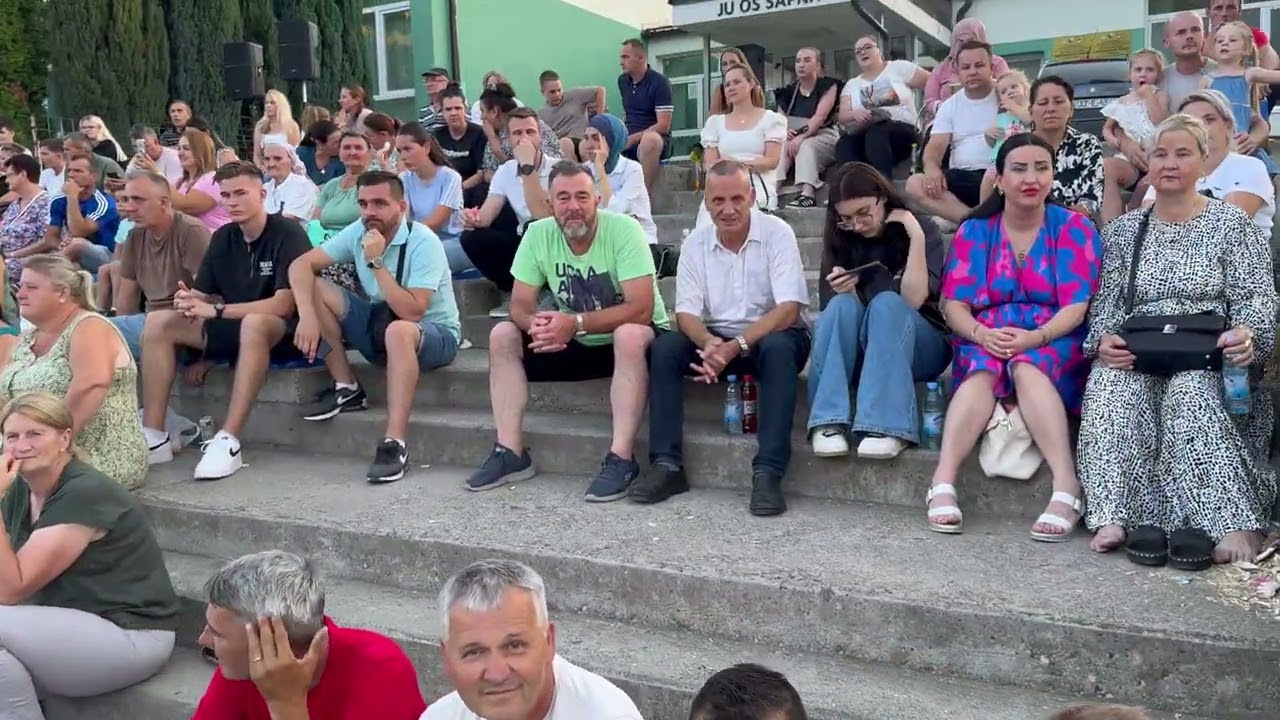 SAPANJSKO LJETO 2024 4K