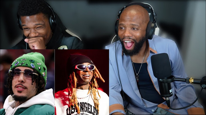 WAYNE IS THE GOAT!!! GELO - Tweaker (Remix) Feat. Lil Wayne | POPS REACTION!