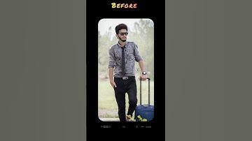 Hypic Photo Editor background change #hypic #photoediting #hypic #shorts #trending