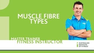 Muscle Fibre Types