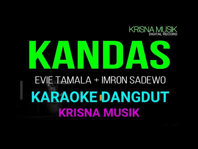 KANDAS KARAOKE DANGDUT ORIGINAL DUET HD AUDIO class=