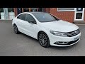 Volkswagen CC 2.0 GT Black Edition TDi DSG BMT 4dr Auto (150)