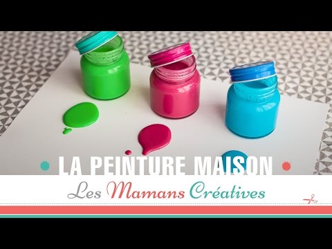 Vidéo: Comment Créer Une Peinture