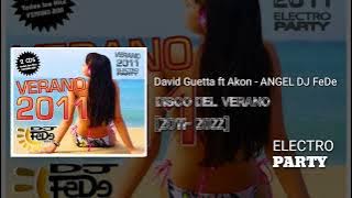 Download lagu David Guetta ft Akon - ANGEL DJ FeDe