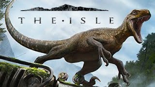 The Isle gameplay