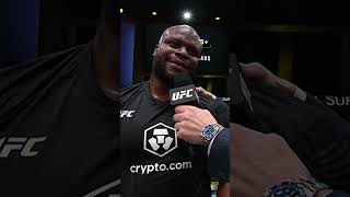 Derrick Lewis Is Back In Action This Weekend! 🤣 #Ufcstlouis