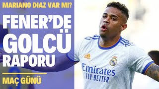 Fenerbahçe’de flaş atak! 2 yerli için GS ile kapışma! | Mariano Diaz gerçekleri ve golcü raporu…