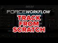 Akai Force Workflow: Making A Track From Scratch (Full Process With Descriptions)