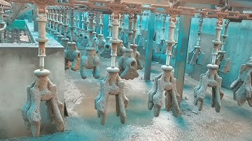 Professional excavator bucket teeth manufacture process| Bucket tooth manufacturing process