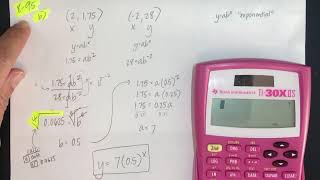 How to take 3rd, 4th, 5th... root in TI-30XiiS calculator