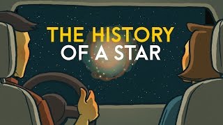 PHY S 100 Chapter 33 | History of a Star