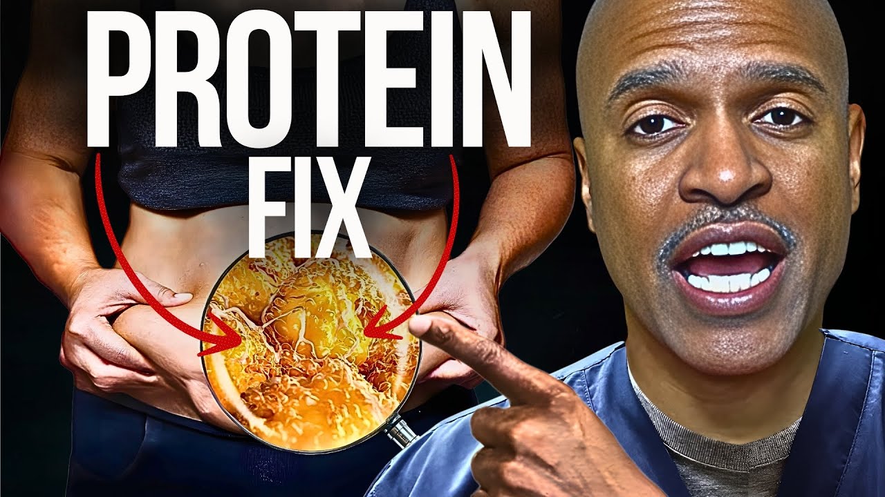 HOW To FIX Your WEIGHT LOSS STALL after 40 - YouTube