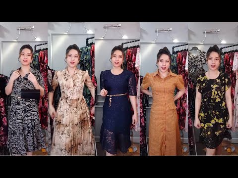 Video Váy Xinh Giá Rẻ️????️????Đầm Dự Tiệc Đầm Dạ Hội Đẹp 2022... - youtube