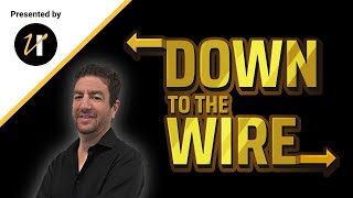 NFL WEEK 5 BETS & MORE | Down To The Wire | October 4, 2022