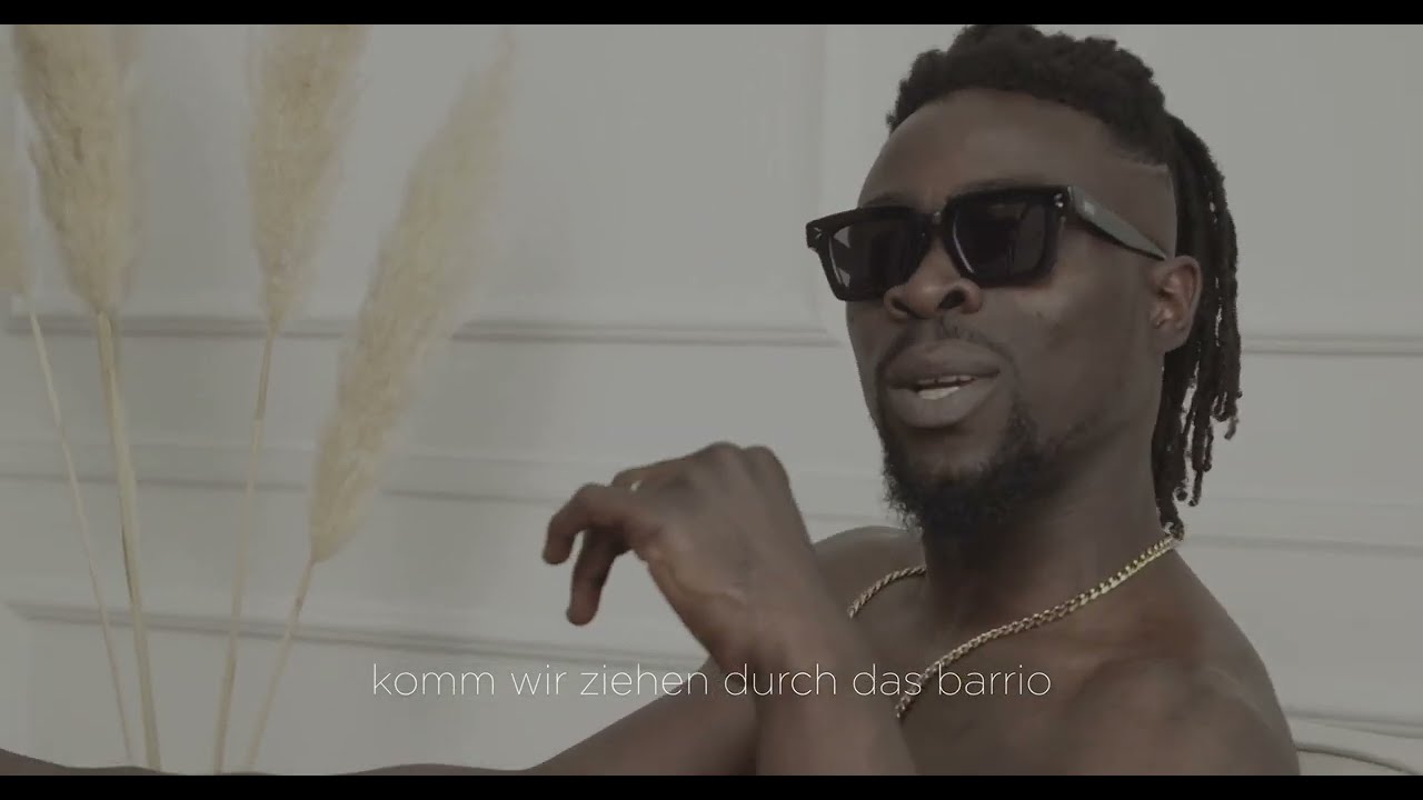 Guarda Jean-Cyrille - "DIRTY DANCING" prod.by Dr.Phil (Clip Officiel) su YouTube Guarda Jean-Cyrille - "DIRTY DANCING" prod.by Dr.Phil (Clip Officiel) su YouTube