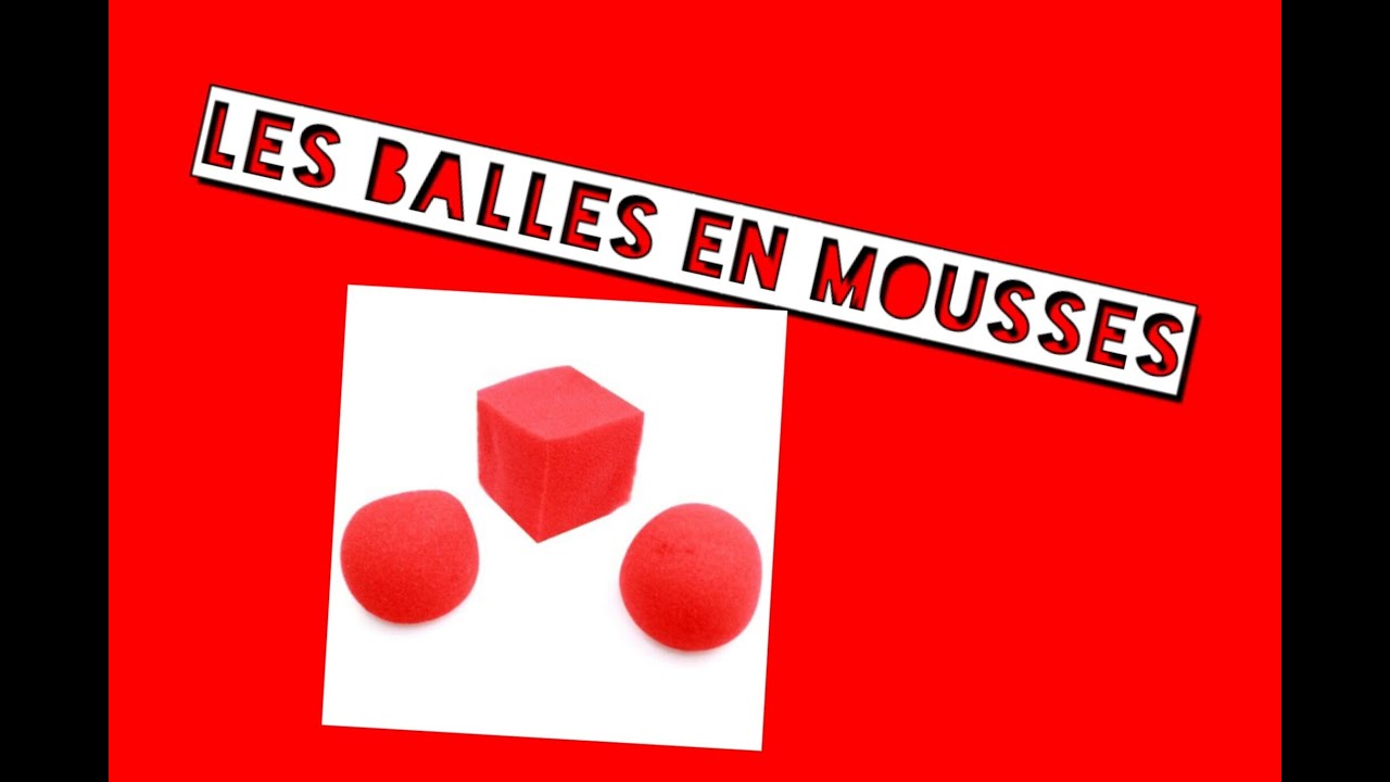La Magie des Balles Mousse - Volume 1 – Magic Dream La Magie des Balles Mousse - Volume 1 – Magic Dream
