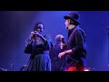 Arthur H feat Awa Ly-La Chanson de Satie - Live Pop Symphonique-Paris Maison de la Radio 24 nov 2021