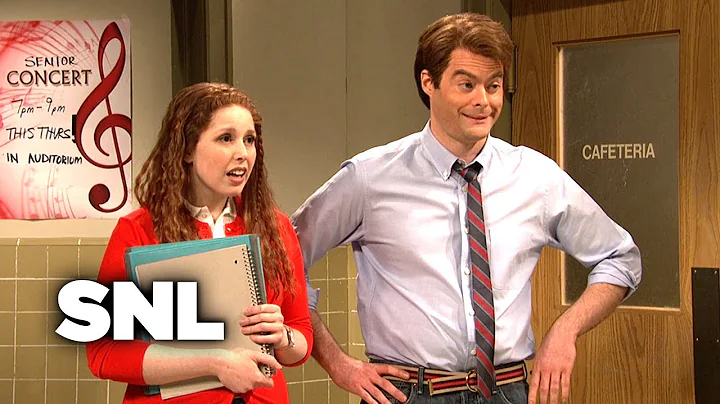 Principal Frye: Prom - SNL