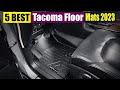 Best Tacoma Floor Mats For All Weather In 2024