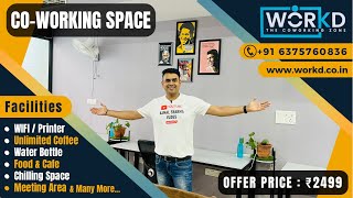 WORKD Co-working Zone | Co-Working Space in Jaipur screenshot 5