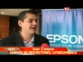 Epson lanza en Ecuador nueva línea de proyectores