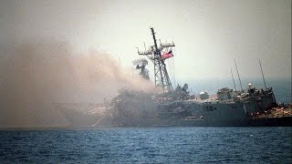 Watch: Honoring sailors lost on USS Stark
