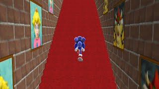 Sonic vs The Endless Stairs screenshot 5