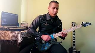 Lujuria - Corazón de heavy metal ( Cover JL Martinez )