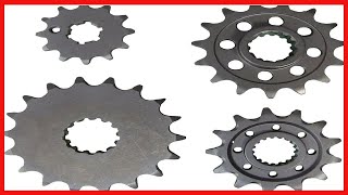 JT Sprockets JTF1590.13SC 13T Steel Front Sprocket