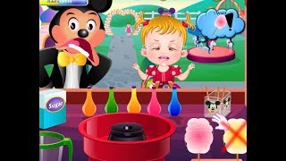 Baby Hazel's Tantrum at Disneyland! - The Bad Game