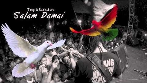 Tony Q Rastafara - Pesta Pantai (Official Audio)