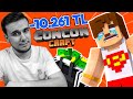 CONCONCRAFT'ta FAKİRLİK BEŞ KURUŞSUZ KALDIM - Minecraft