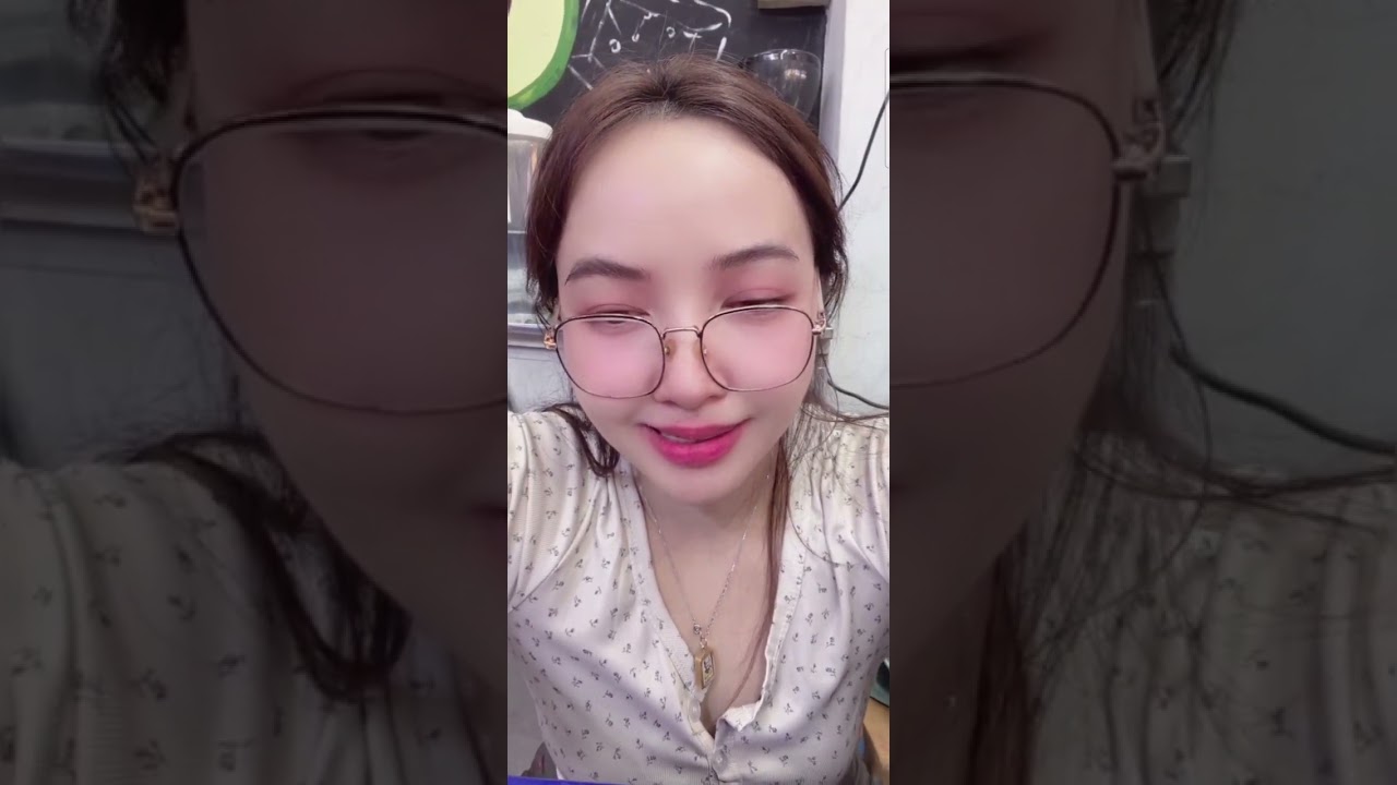 LOVELY Cara Perisope Live (ep10) #periscope #cute #caraperiscope #bigo 