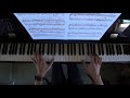 ABRSM Piano 2027-2028 Grade 6 B1 Arens Summer Moonlight by Alan