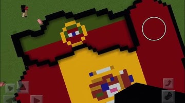 How to build Portugal in Minecraft￼