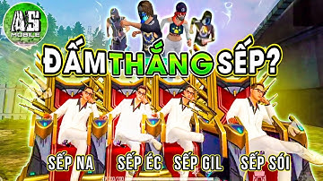 [Free Fire] Thử Mặc Bộ Đồ Skyler Sơn Tùng M-TP Troll Tử Chiến Cực Hài | AS Mobile