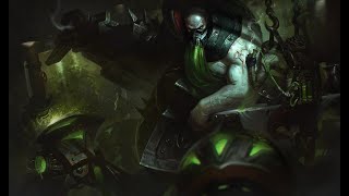 Urgot with da Chug Man (FGOTD #66)