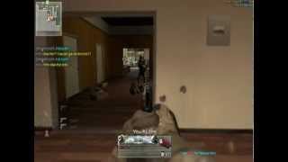Modern Warfare 2 M9 Bot Pwnage